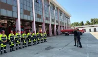 (VIDEO) Mujović najavio inicijativu ka Skup&scaron;tini: Vatrogascima parcela za gradnju stanova