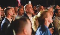 Živković: DPS ima snagu da ponovo bude stožer građanske i evropske Crne Gore