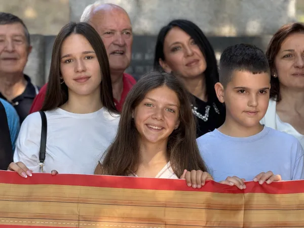 (VIDEO) Kadović: Stradanje rodoljuba ne pripada pro&scaron;losti, već i ovom vremenu