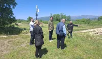 (FOTO) Instalirano pet stanica za monitoring zemlji&scaron;ta u okviru ECOBASE projekta