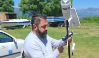 (FOTO) Instalirano pet stanica za monitoring zemlji&scaron;ta u okviru ECOBASE projekta