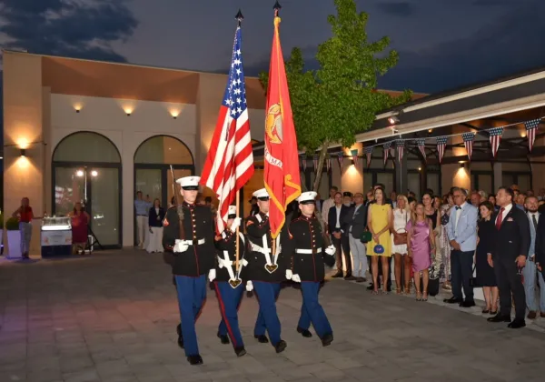 Američka ambasada obilježila Dan nezavisnosti: Crnu Goru i SAD vezuje vi&scaron;e od diplomatskih odnosa