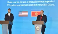 Američka ambasada obilježila Dan nezavisnosti: Crnu Goru i SAD vezuje vi&scaron;e od diplomatskih odnosa