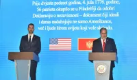 Američka ambasada obilježila Dan nezavisnosti: Crnu Goru i SAD vezuje vi&scaron;e od diplomatskih odnosa