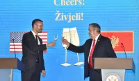 Američka ambasada obilježila Dan nezavisnosti: Crnu Goru i SAD vezuje vi&scaron;e od diplomatskih odnosa