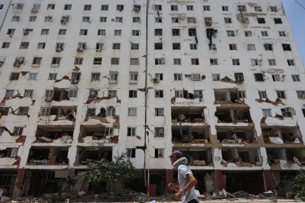 (VIDEO/FOTO) Dva snažna zemljotresa pogodila Venecuelu: Najmanje 188 poginulih, 200 ljudi zarobljeno pod ru&scaron;evinama