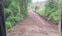 (FOTO/VIDEO) &Scaron;irenje puta ka Kameniku: Putari stigli do Seočkog katuna