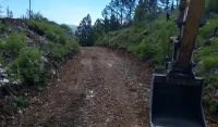 (FOTO/VIDEO) &Scaron;irenje puta ka Kameniku: Putari stigli do Seočkog katuna