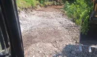 (FOTO/VIDEO) &Scaron;irenje puta ka Kameniku: Putari stigli do Seočkog katuna
