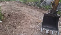 (FOTO/VIDEO) &Scaron;irenje puta ka Kameniku: Putari stigli do Seočkog katuna