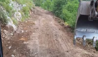 (FOTO/VIDEO) &Scaron;irenje puta ka Kameniku: Putari stigli do Seočkog katuna