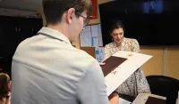 Srednja elektrotehnička &scaron;kola "Vaso Aligrudić" uručila 14 "Luča"
