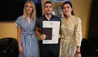 Srednja elektrotehnička &scaron;kola "Vaso Aligrudić" uručila 14 "Luča"
