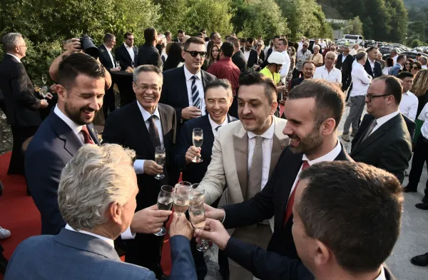 Ozvaničeni pripremni radovi na drugoj dionici auto-puta: Od Podgorice do Andrijevice za 38 minuta