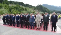 Ozvaničeni pripremni radovi na drugoj dionici auto-puta: Od Podgorice do Andrijevice za 38 minuta
