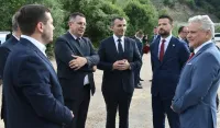 Ozvaničeni pripremni radovi na drugoj dionici auto-puta: Od Podgorice do Andrijevice za 38 minuta
