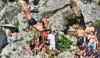 Omladinski kup u skokovima na Cijevni: Mladi talenti pokazali hrabrost i umijeće