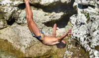 Omladinski kup u skokovima na Cijevni: Mladi talenti pokazali hrabrost i umijeće