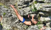 Omladinski kup u skokovima na Cijevni: Mladi talenti pokazali hrabrost i umijeće