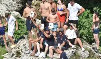Omladinski kup u skokovima na Cijevni: Mladi talenti pokazali hrabrost i umijeće