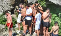 Omladinski kup u skokovima na Cijevni: Mladi talenti pokazali hrabrost i umijeće