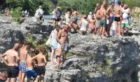Omladinski kup u skokovima na Cijevni: Mladi talenti pokazali hrabrost i umijeće