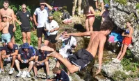 Omladinski kup u skokovima na Cijevni: Mladi talenti pokazali hrabrost i umijeće