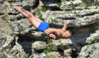 Omladinski kup u skokovima na Cijevni: Mladi talenti pokazali hrabrost i umijeće