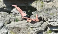 Omladinski kup u skokovima na Cijevni: Mladi talenti pokazali hrabrost i umijeće