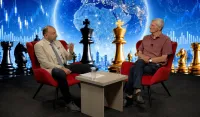 (VIDEO) &Scaron;ah kao ogledalo geopolitike: Razgovor sa velemajstorom Božidarom Ivanovićem