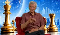 (VIDEO) &Scaron;ah kao ogledalo geopolitike: Razgovor sa velemajstorom Božidarom Ivanovićem