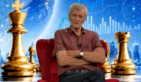 (VIDEO) &Scaron;ah kao ogledalo geopolitike: Razgovor sa velemajstorom Božidarom Ivanovićem