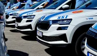 Granična policija dobila 23 nova službena vozila