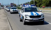 Granična policija dobila 23 nova službena vozila