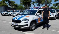 Granična policija dobila 23 nova službena vozila
