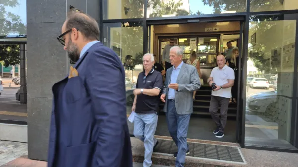 (FOTO) Slučaj "stanovi": Suđenje u ponovljenom postupku odloženo za 12. oktobar