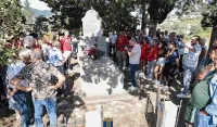 Op&scaron;tina Bar: Položeni vijenci na spomenik na Belvederu