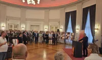 U Zagrebu svečano obilježen Dan državnosti Crne Gore i otvorena izložba Državnog arhiva o crnogorskoj diplomatiji
