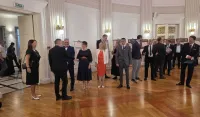 U Zagrebu svečano obilježen Dan državnosti Crne Gore i otvorena izložba Državnog arhiva o crnogorskoj diplomatiji
