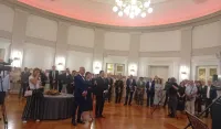 U Zagrebu svečano obilježen Dan državnosti Crne Gore i otvorena izložba Državnog arhiva o crnogorskoj diplomatiji