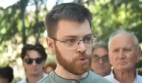 (FOTO/VIDEO) Marunović godinu nakon sporne dodjele Trinaestojulske nagrade: Stojimo na istim pozicijama, branimo iste vrijednosti