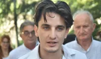 (FOTO/VIDEO) Marunović godinu nakon sporne dodjele Trinaestojulske nagrade: Stojimo na istim pozicijama, branimo iste vrijednosti
