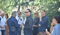 (FOTO/VIDEO) Marunović godinu nakon sporne dodjele Trinaestojulske nagrade: Stojimo na istim pozicijama, branimo iste vrijednosti