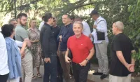 (FOTO/VIDEO) Marunović godinu nakon sporne dodjele Trinaestojulske nagrade: Stojimo na istim pozicijama, branimo iste vrijednosti