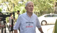 (FOTO/VIDEO) Marunović godinu nakon sporne dodjele Trinaestojulske nagrade: Stojimo na istim pozicijama, branimo iste vrijednosti