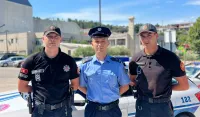 (FOTO) Međunarodna policijska saradnja za bezbjednu turističku sezonu