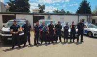 (FOTO) Međunarodna policijska saradnja za bezbjednu turističku sezonu