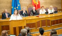 Nurković otvorio izložbe &bdquo;Priče iz Srebrenice&rdquo; i &bdquo;Djetinjstvo u ratu: Crteži iz Srebrenice&rdquo;