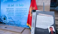 Nurković otvorio izložbe &bdquo;Priče iz Srebrenice&rdquo; i &bdquo;Djetinjstvo u ratu: Crteži iz Srebrenice&rdquo;