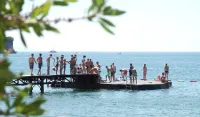U Budvi boravi oko 36.000 turista, hotelijeri i ugostitelji bilježe rast posjećenosti
